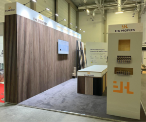 trade show booth design