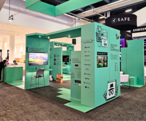 building exhibition stands