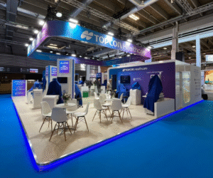 Exhibition Stand Design and Build